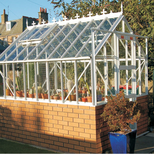 Elite Thyme 8  6’5" x 8’5" Greenhouse