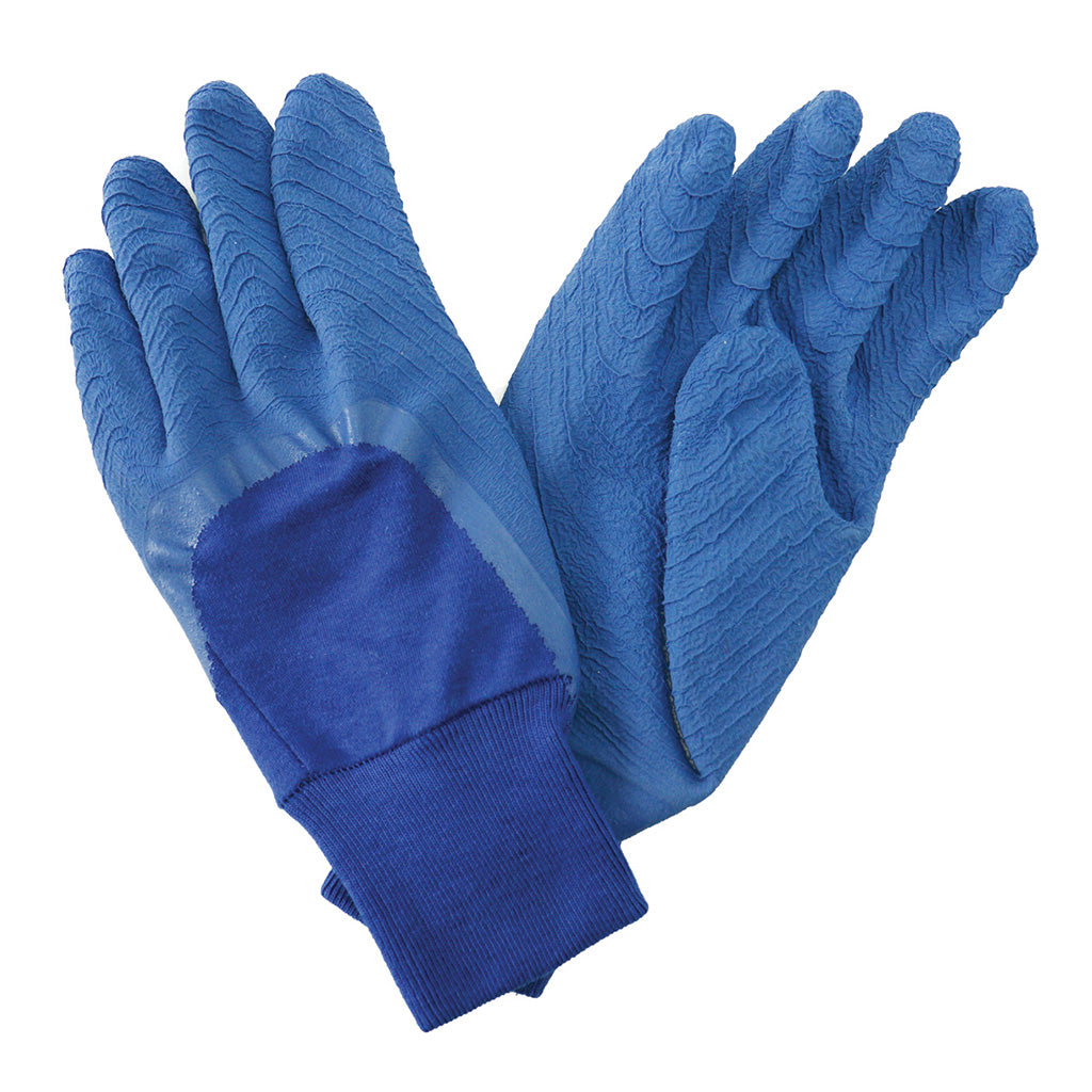 Kent & Stowe Ultimate All Round Gardening Gloves Navy Large