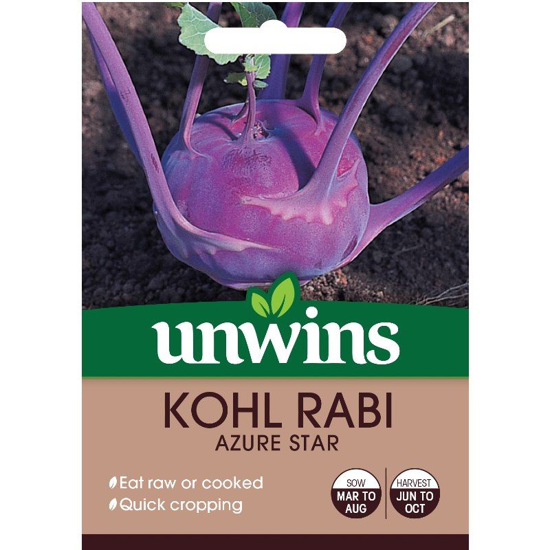 Kohl Rabi Azur Star