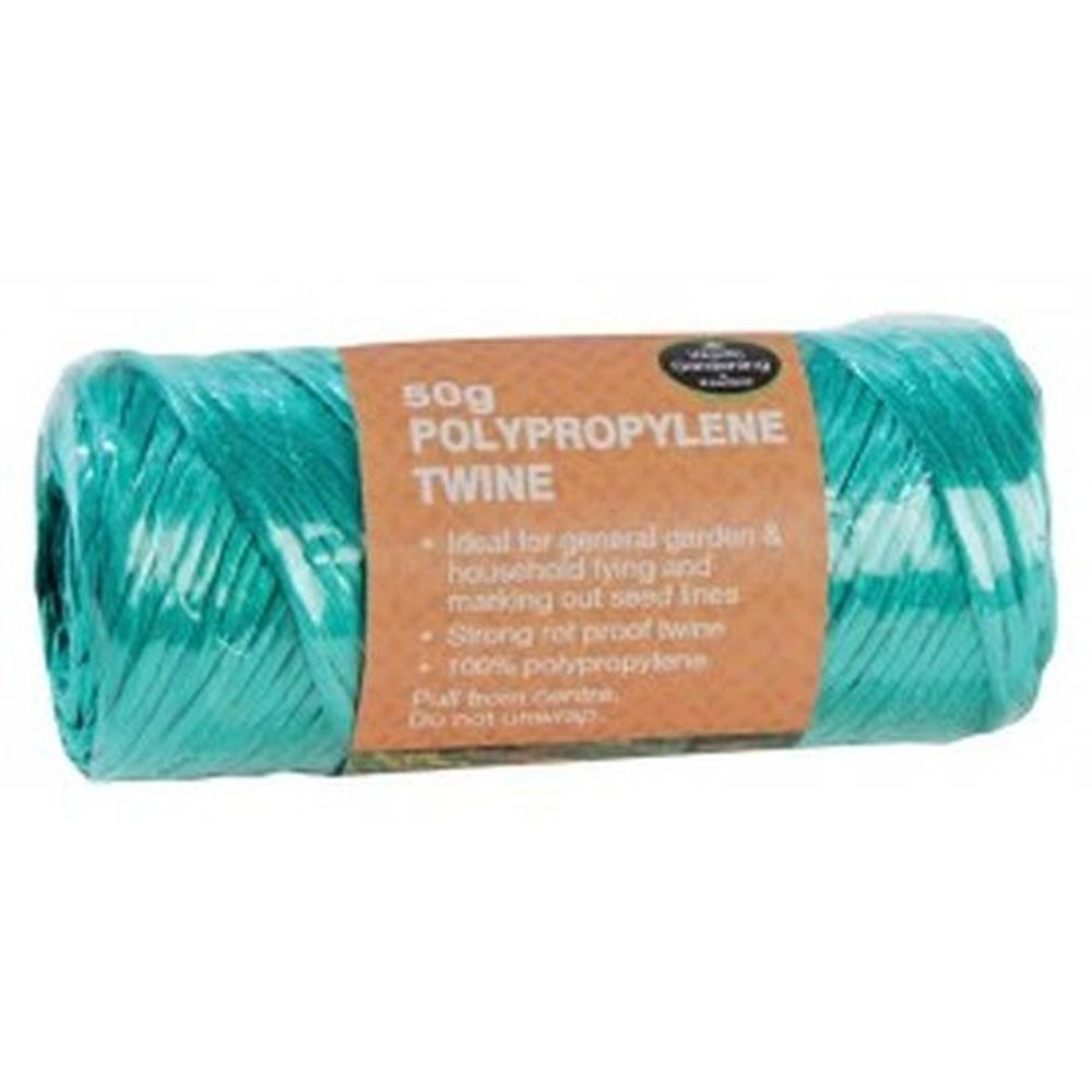 50g Polypropylene Twine