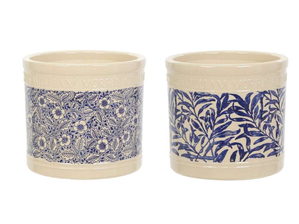William Morris Outdoor Plant Pot