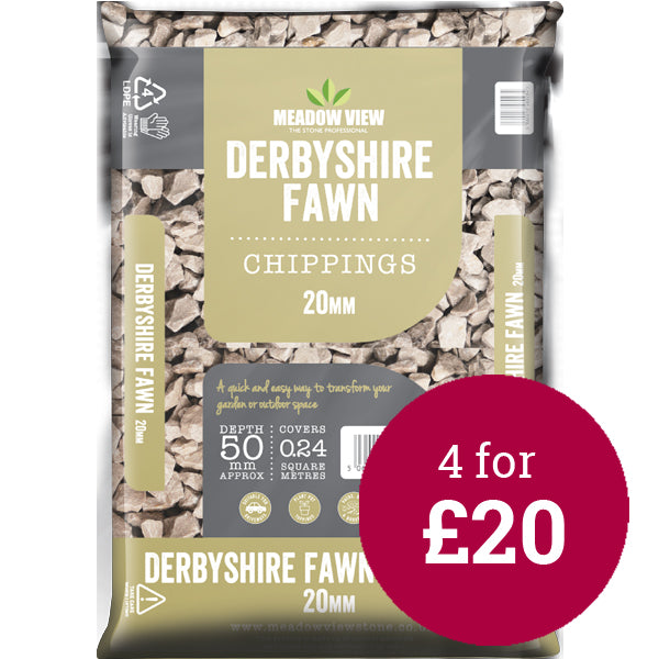 Derbyshire Fawn 20mm