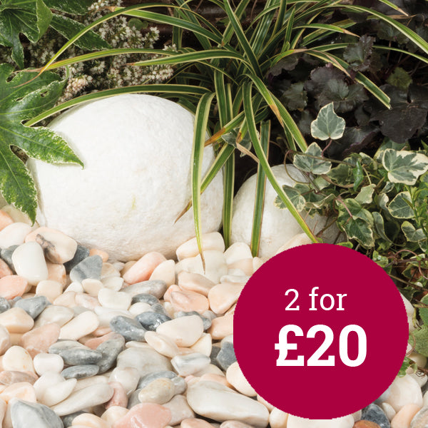 FLAMINGO PEBBLES 20-50mm