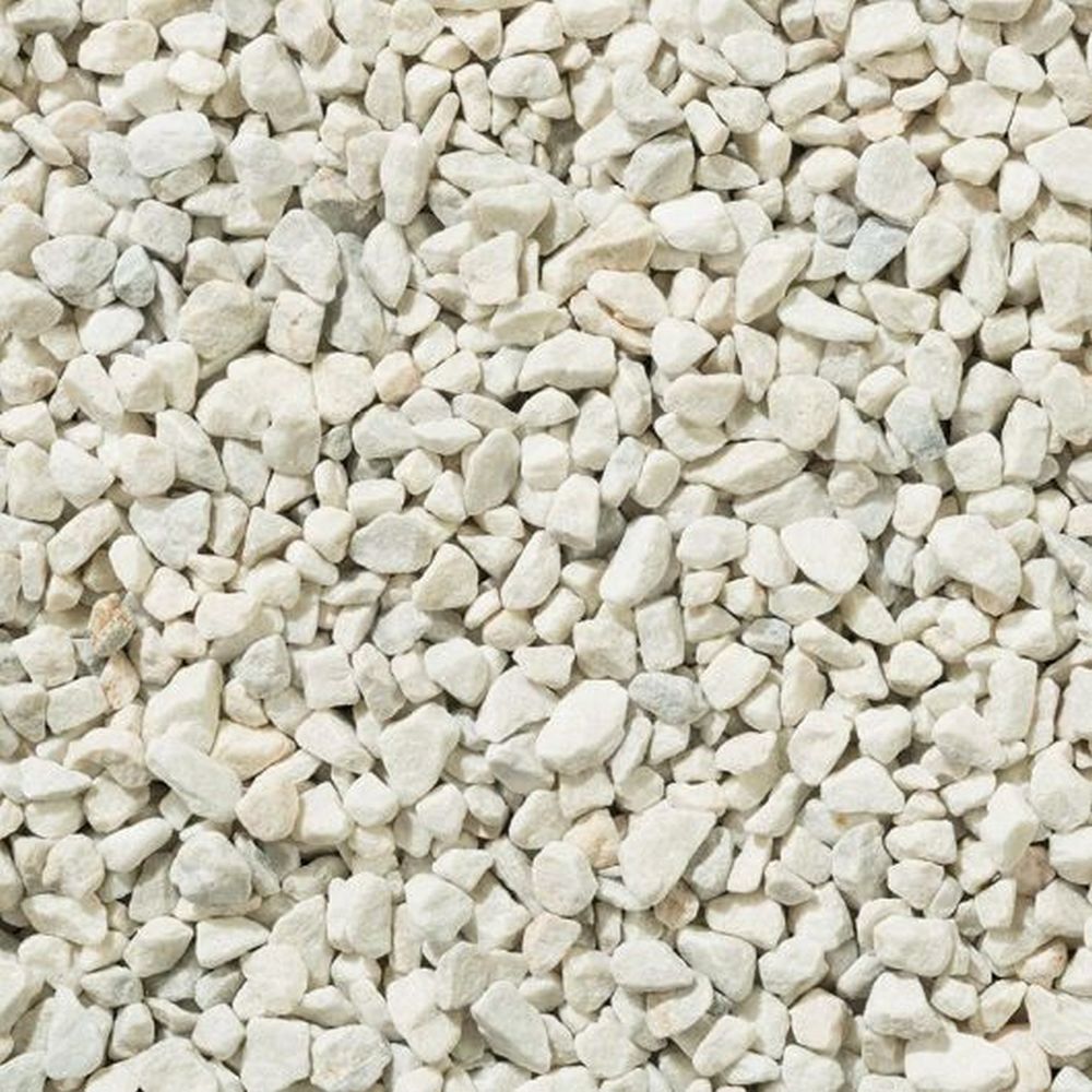 Alpine White 3-8mm Bag