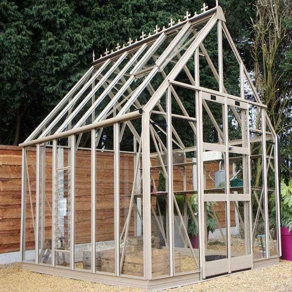 Elite Zenith 800 6’5" X 8’5" Greenhouse