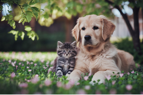 Poisonous plants to cats and dogs: garden plants and houseplants to know