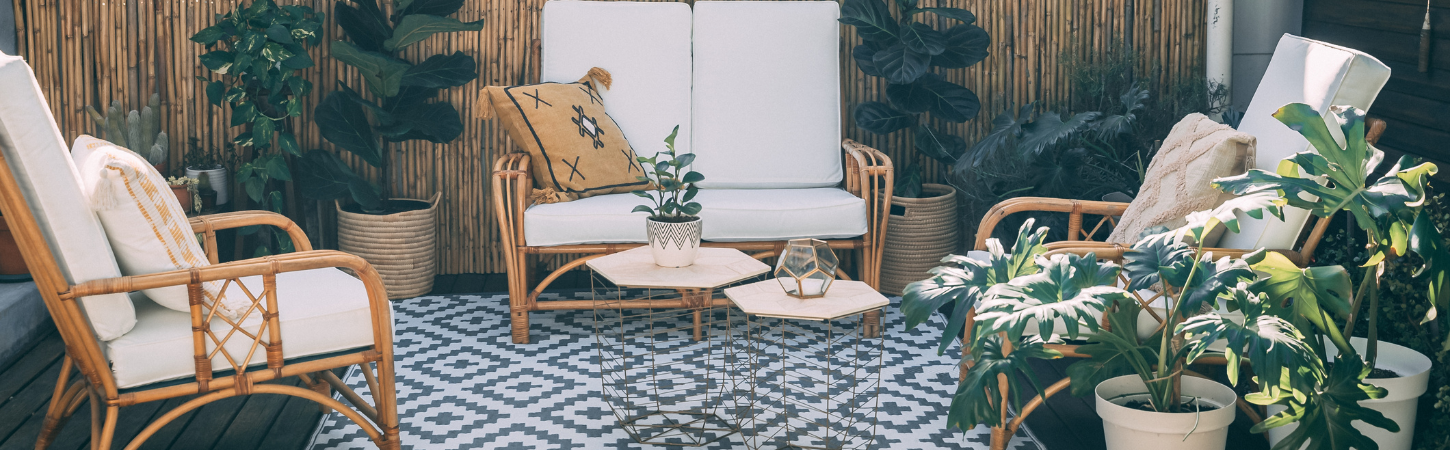 Maximise Your Small Garden: Design & Space-Saving Tips