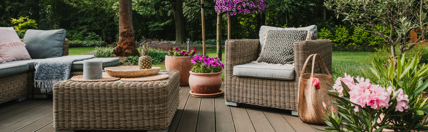 The Ultimate Guide to Buying Garden Furniture