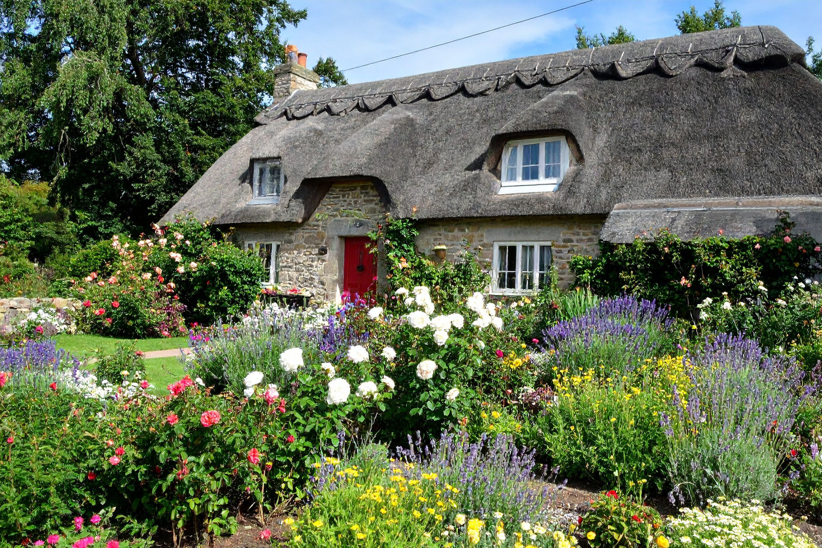 The Complete Guide to Creating a Cottage Garden