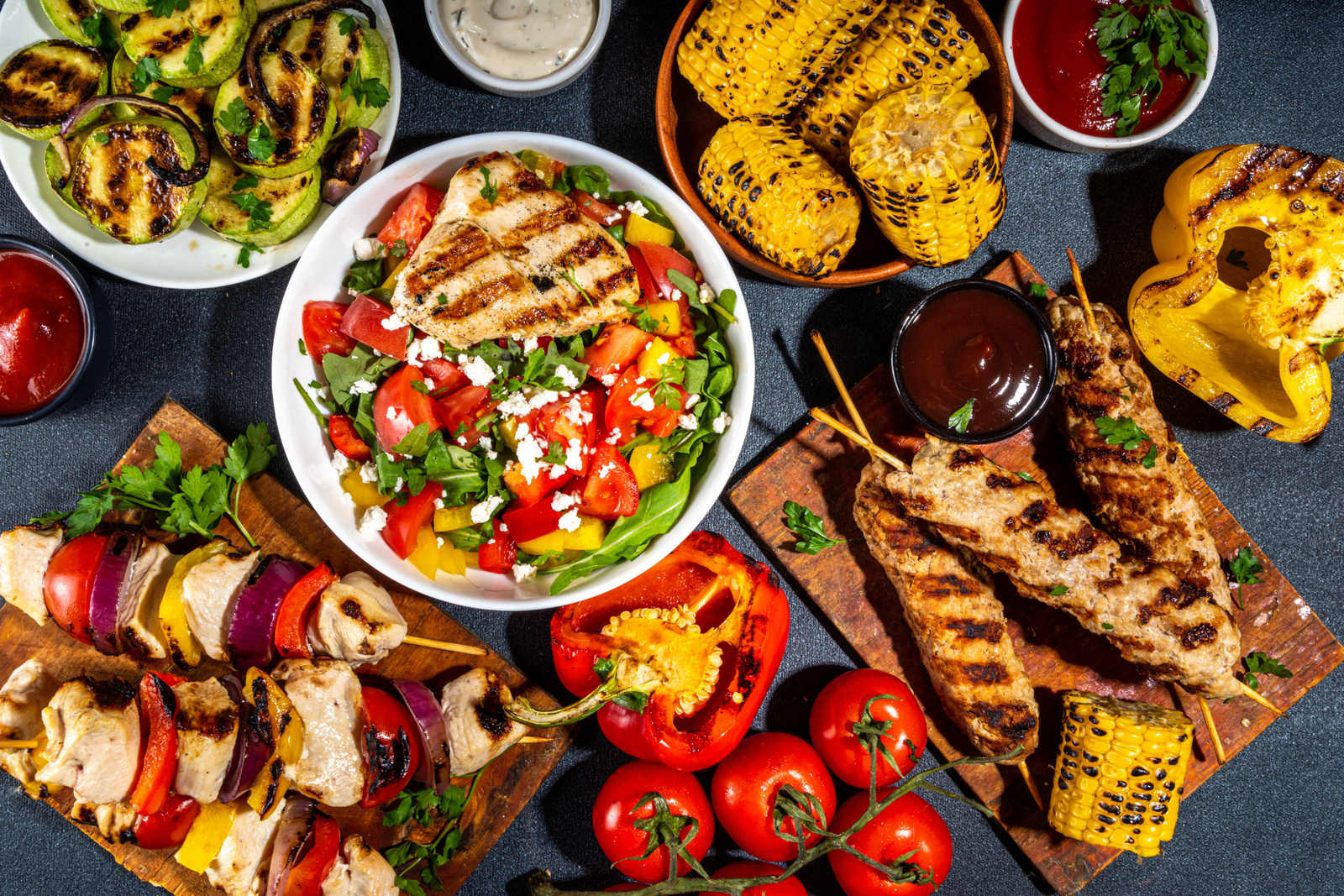 Think Beyond Burgers: 8 Surprising Foods You Can Cook on a BBQ this Summer