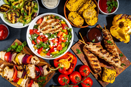 Think Beyond Burgers: 8 Surprising Foods You Can Cook on a BBQ this Summer