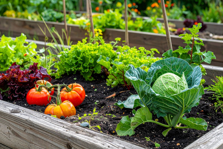 The Ultimate Allotment Guide For Beginners: Creating Your Plot as a Newbie