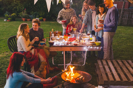 How to Create the Ultimate World Cup Garden Set Up
