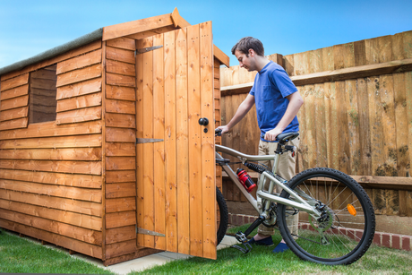 Bike Storage