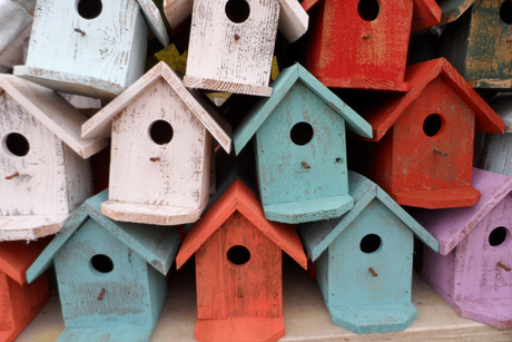 Bird Houses