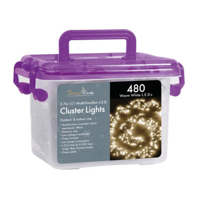 Cluster Lights