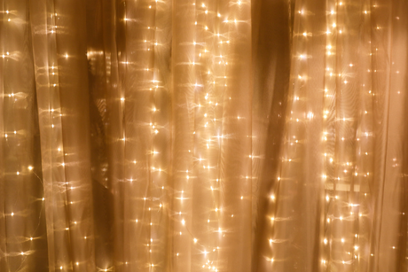 Curtain Lights