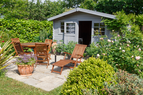 Garden Buildings