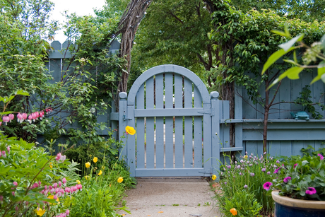 Garden Gates and Drive Gates