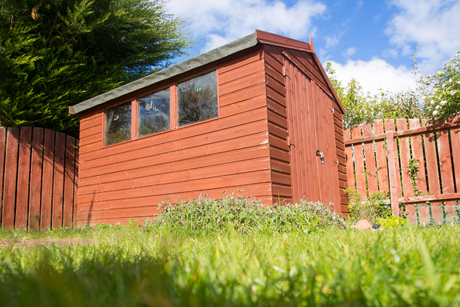 Garden Sheds