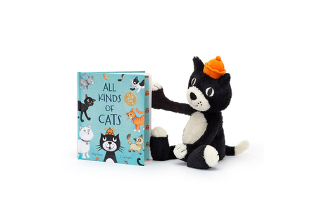 Jellycat Books