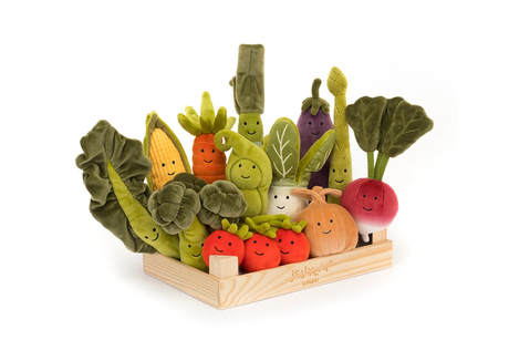 Jellycat Vivacious Vegetables