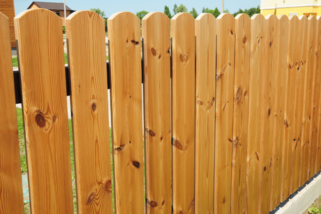 Palisade Fencing