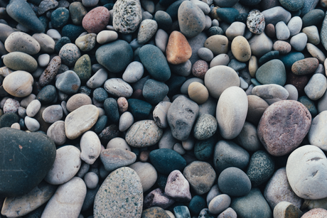 Pebbles and Cobbles