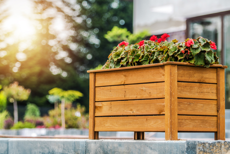 Planters and Troughs