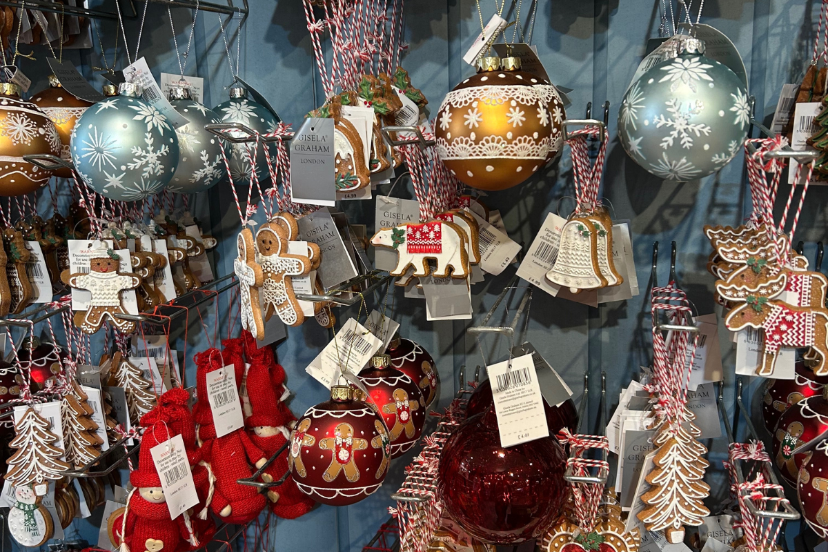 Santa's Workshop