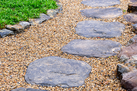 Stepping Stones