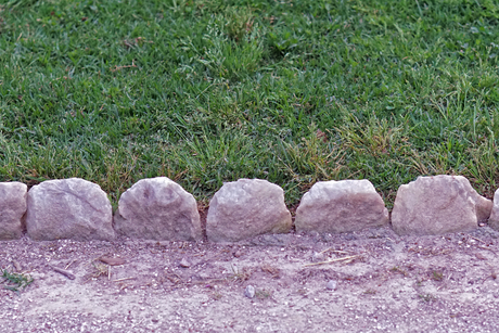 Stone Coping and Edging