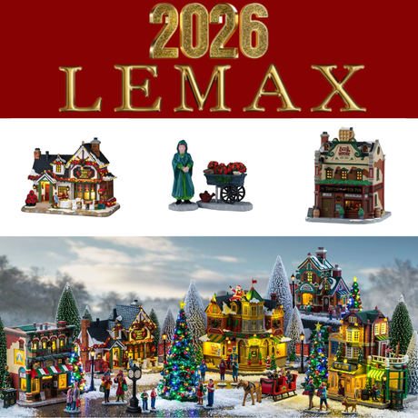 Lemax 2026
