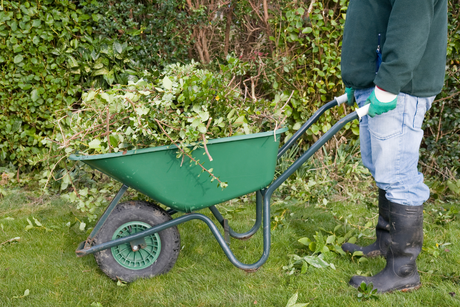 Wheelbarrows