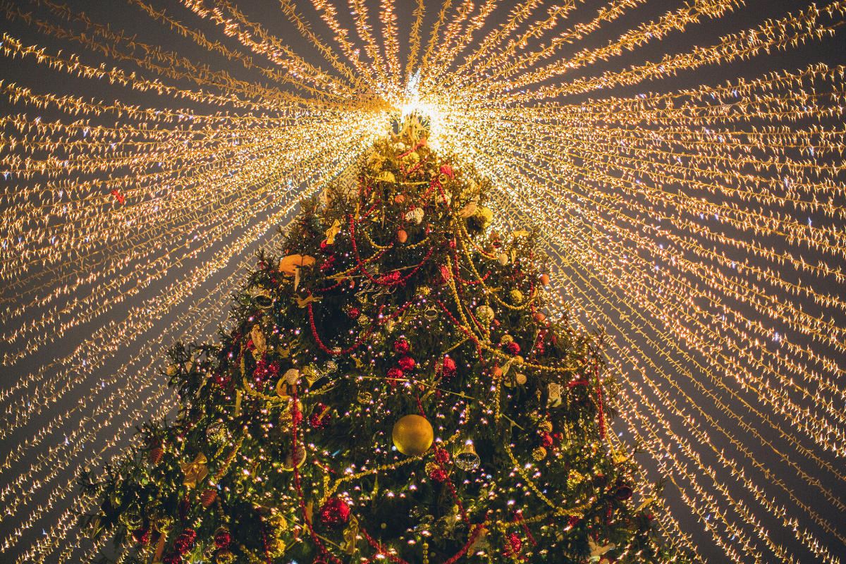 Artificial Christmas Trees