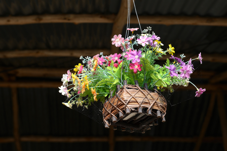 Artificial Hanging Baskets