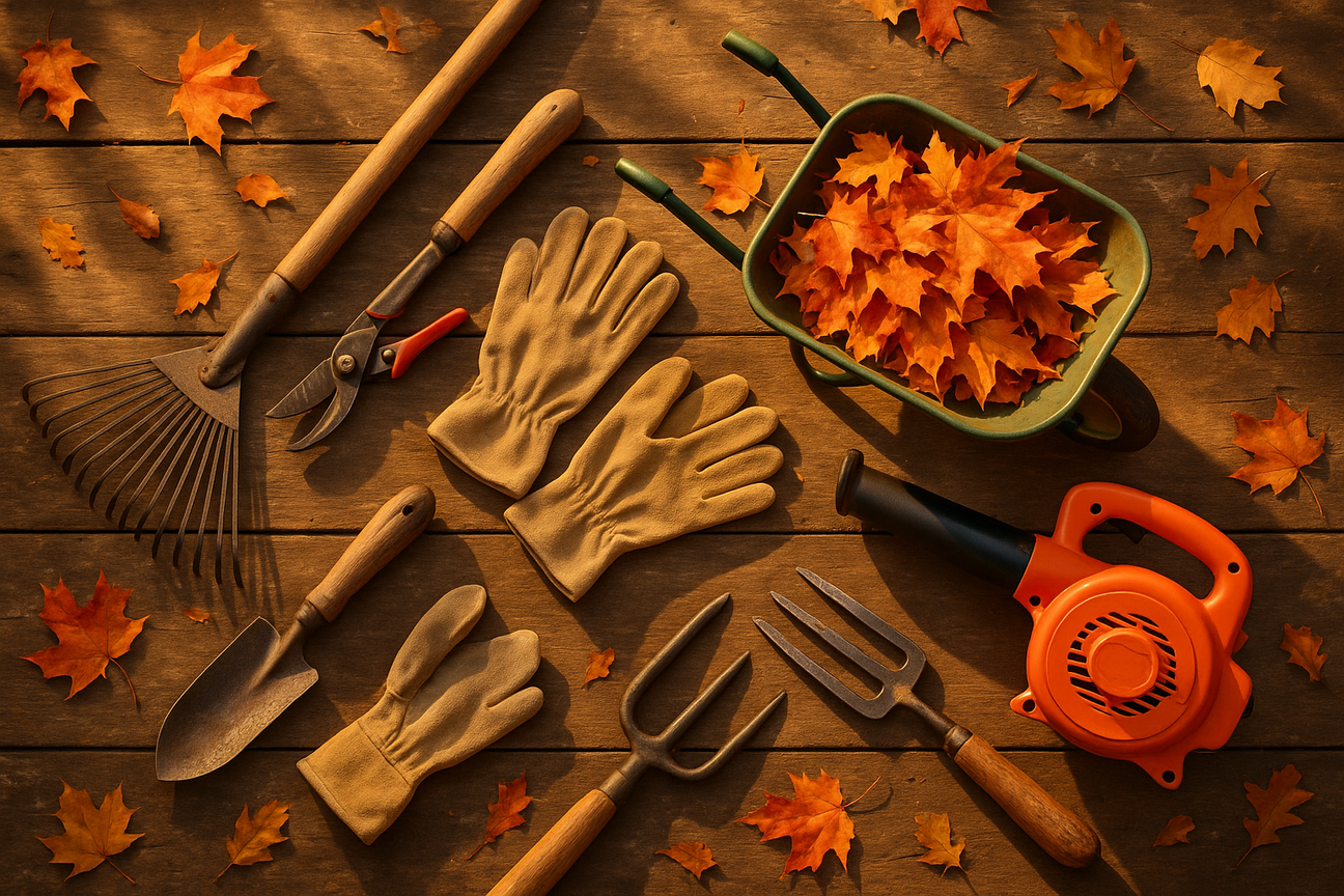 Autumn tools