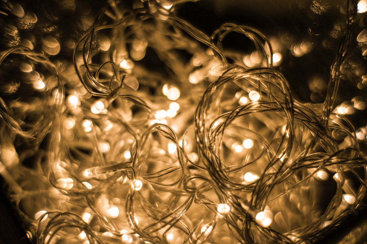 Battery Operated Lights