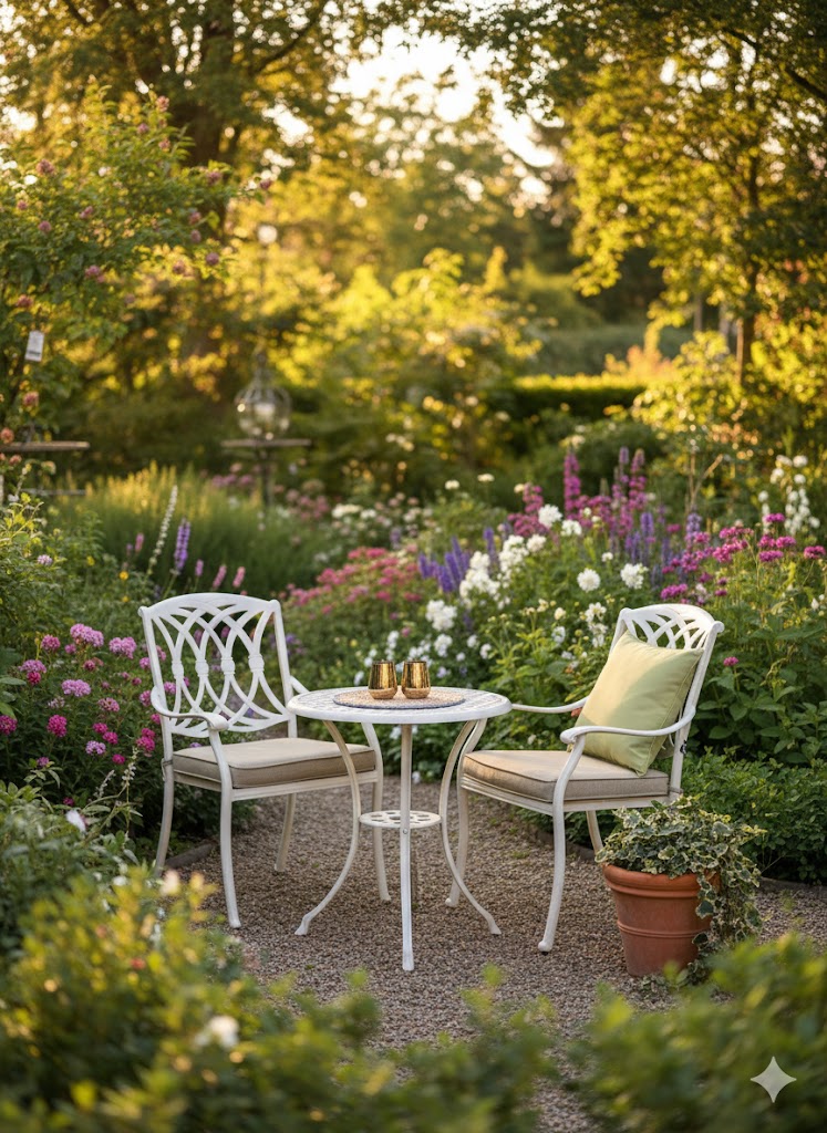 Bistro Garden Furniture Sets