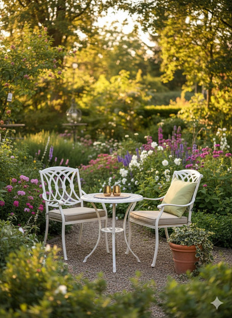 Bistro Garden Furniture Sets