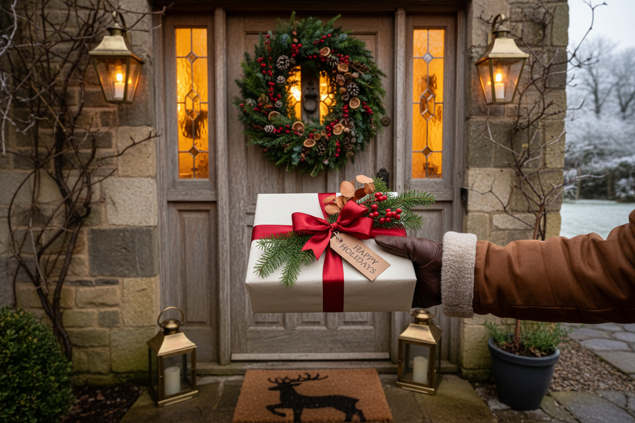 National Delivery Christmas Products