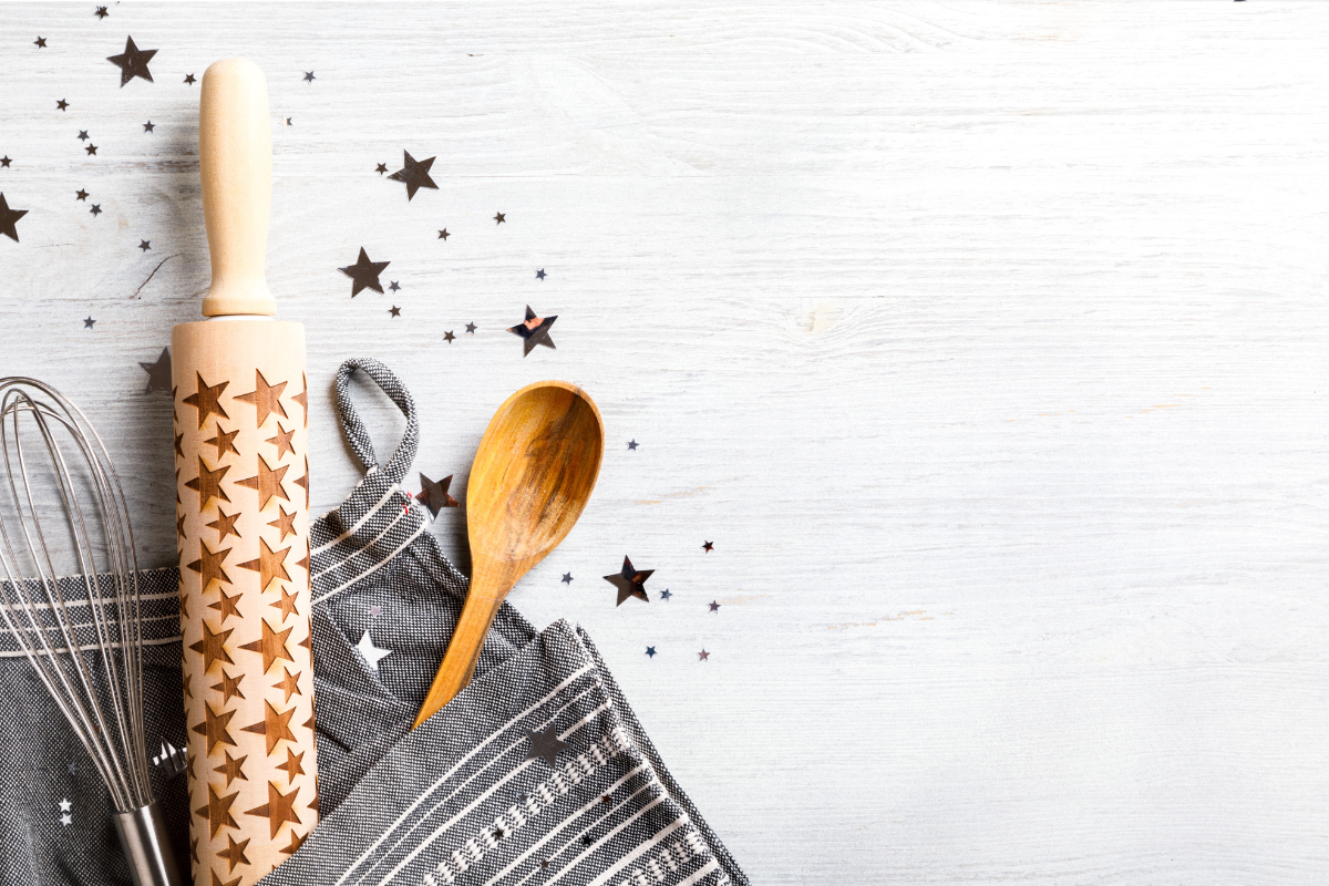 Festive Kitchenware