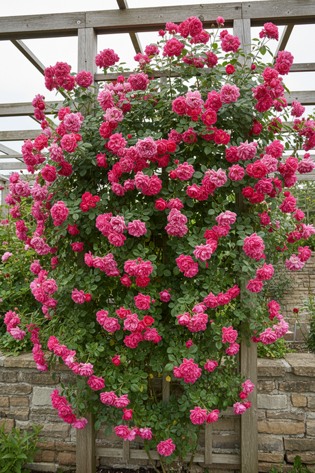Climbing Roses