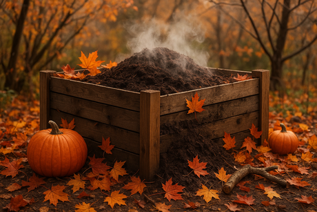 Autumn Compost