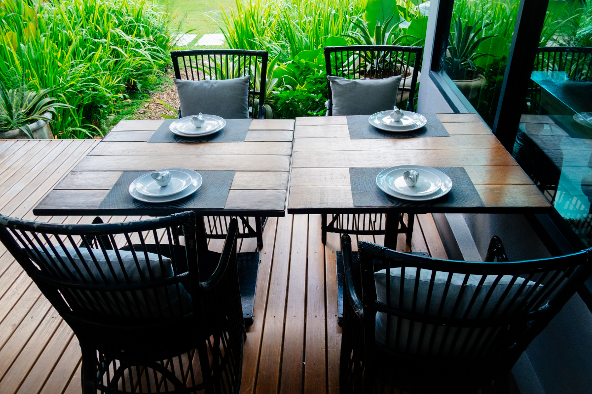 Dining Garden Furniture Sets