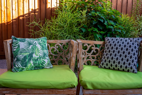 Extreme Lounging Cushions