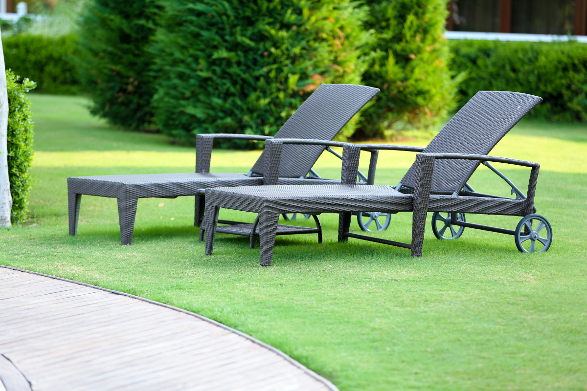 Lounge Garden Furniture Sets