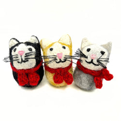 Felt Decorations