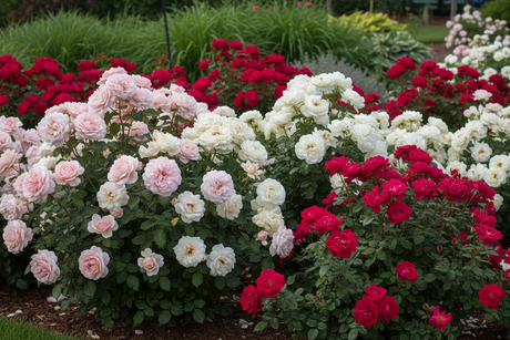 Shrub Roses