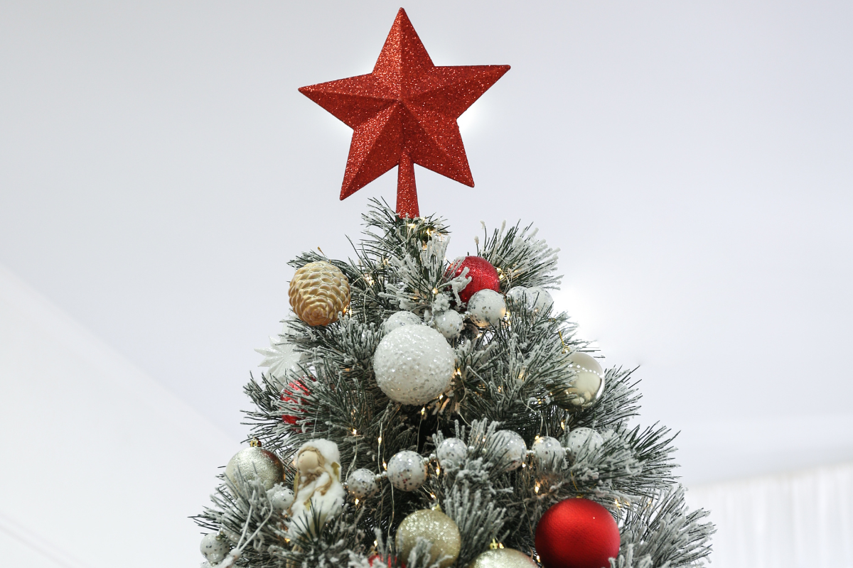 Tree Toppers